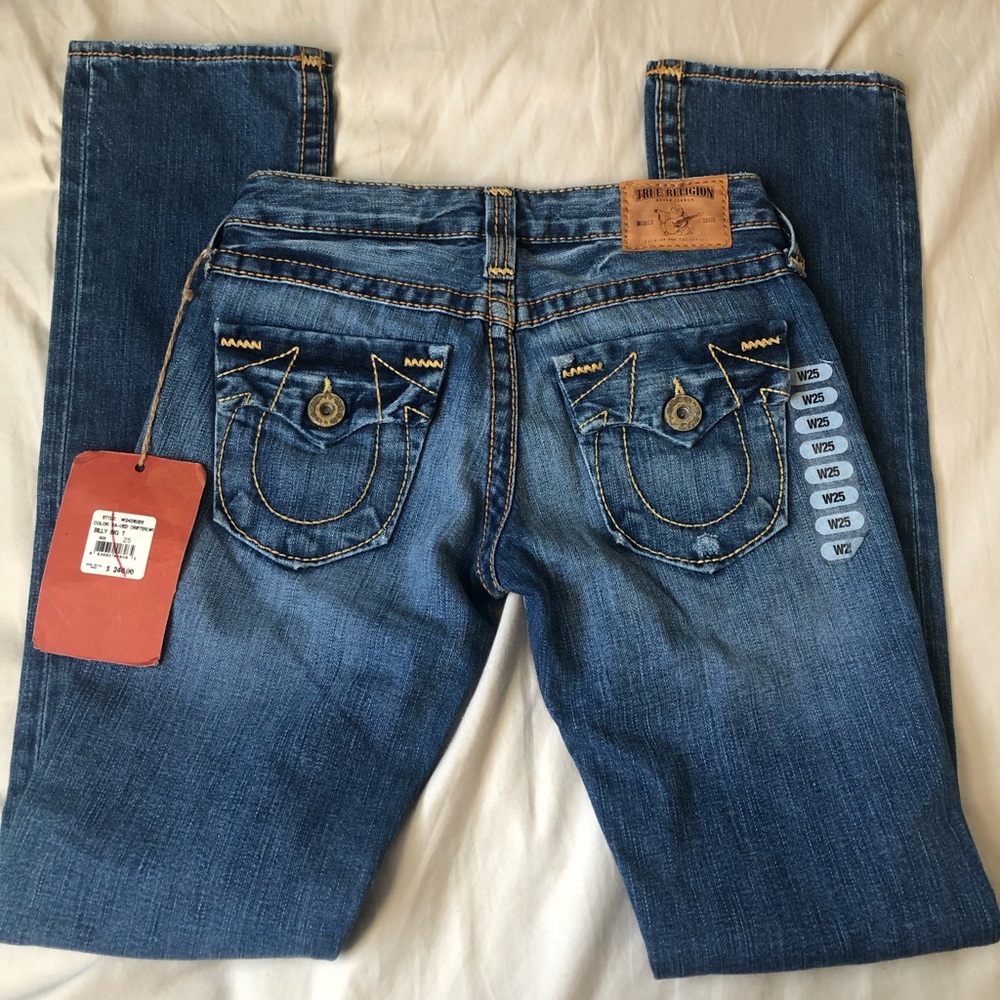 TRUE RELIGION JEANS